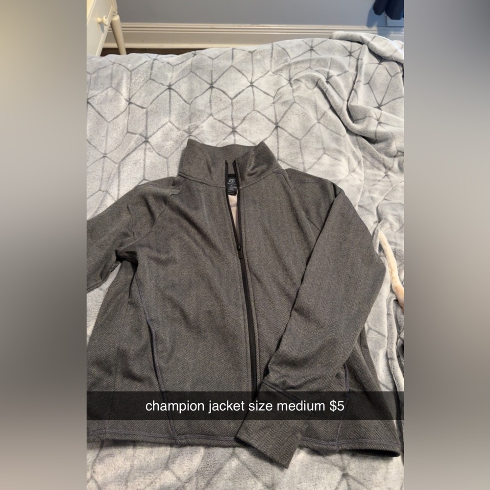 Champion Jacket